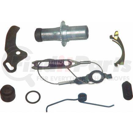 Wagner H2576 Drum Brake Self-Adjuster Repair Kit Wagner H2576 Brake Auto Adjusting Kit