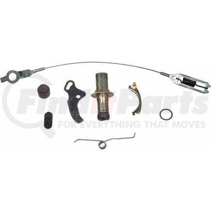 Wagner H2577 Drum Brake Self-Adjuster Repair Kit Wagner H2577 Brake Auto Adjusting Kit