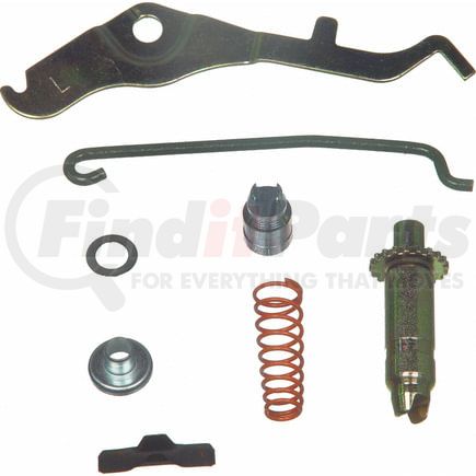 Wagner H2570 Drum Brake Self-Adjuster Repair Kit Wagner H2570 Brake Auto Adjusting Kit