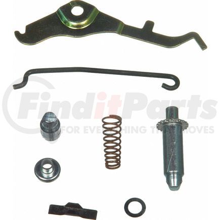 Wagner H2571 Drum Brake Self-Adjuster Repair Kit Wagner H2571 Brake Auto Adjusting Kit