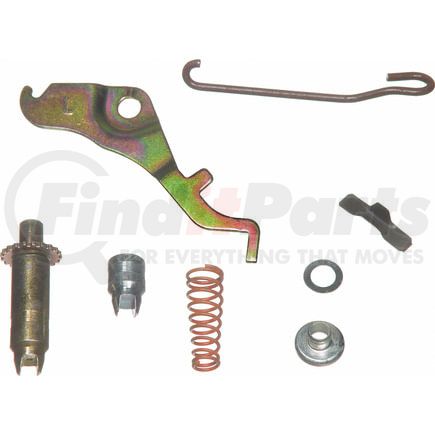 Wagner H2582 Drum Brake Self-Adjuster Repair Kit Wagner H2582 Brake Auto Adjusting Kit