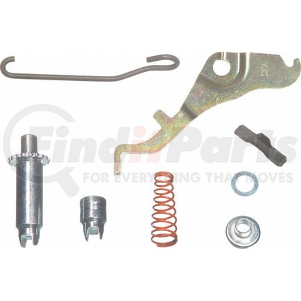 Wagner H2583 Drum Brake Self-Adjuster Repair Kit Wagner H2583 Brake Auto Adjusting Kit
