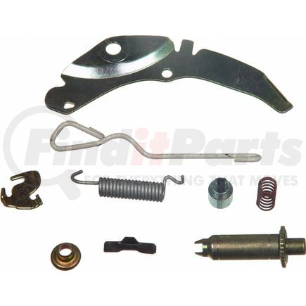 Wagner H2585 Drum Brake Self-Adjuster Repair Kit Wagner H2585 Brake Auto Adjusting Kit