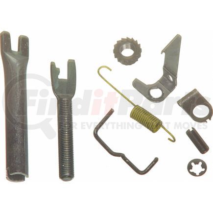 Wagner H2586 Drum Brake Self-Adjuster Repair Kit Wagner H2586 Brake Auto Adjusting Kit