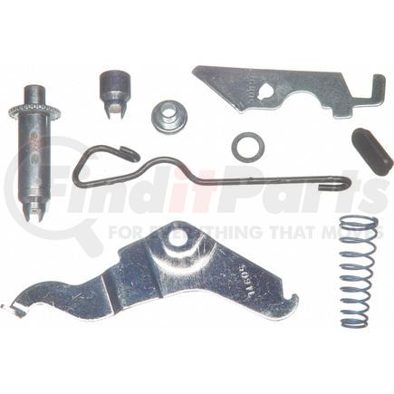 Wagner H2578 Drum Brake Self-Adjuster Repair Kit Wagner H2578 Brake Auto Adjusting Kit