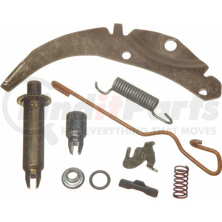 Wagner H2581 Drum Brake Self-Adjuster Repair Kit Wagner H2581 Brake Auto Adjusting Kit