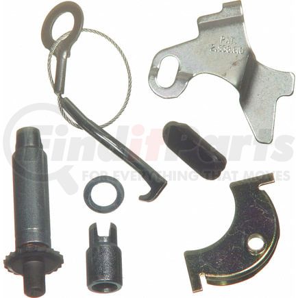 Wagner H2592 Drum Brake Self-Adjuster Repair Kit Wagner H2592 Brake Auto Adjusting Kit