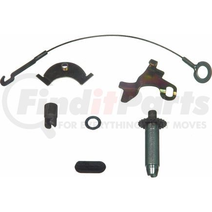 Wagner H2594 Drum Brake Self-Adjuster Repair Kit Wagner H2594 Brake Auto Adjusting Kit