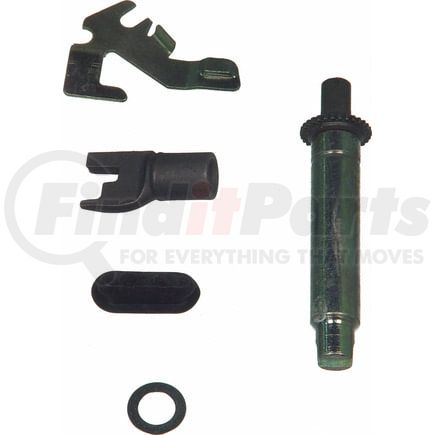 Wagner H2598 Drum Brake Self-Adjuster Repair Kit Wagner Brake H2598 Drum Brake Self-Adjuster Repair Kit