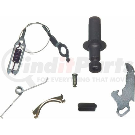 Wagner H2589 Drum Brake Self-Adjuster Repair Kit Wagner Brake H2589 Drum Brake Self-Adjuster Repair Kit