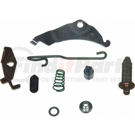 Wagner H2591 Drum Brake Self-Adjuster Repair Kit Wagner H2591 Brake Auto Adjusting Kit