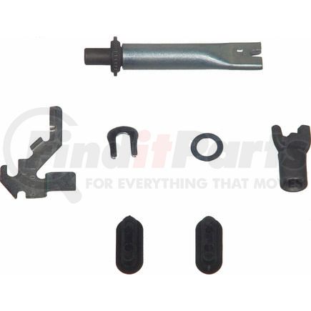 Wagner H2608 Drum Brake Self-Adjuster Repair Kit Wagner Brake H2608 Drum Brake Self-Adjuster Repair Kit