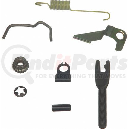 Wagner H2615 Drum Brake Self-Adjuster Repair Kit Wagner Brake H2615 Drum Brake Self-Adjuster Repair Kit