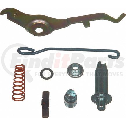 Wagner H2601 Drum Brake Self-Adjuster Repair Kit Wagner H2601 Brake Auto Adjusting Kit