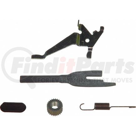Wagner H2602 Drum Brake Self-Adjuster Repair Kit Wagner H2602 Brake Auto Adjusting Kit