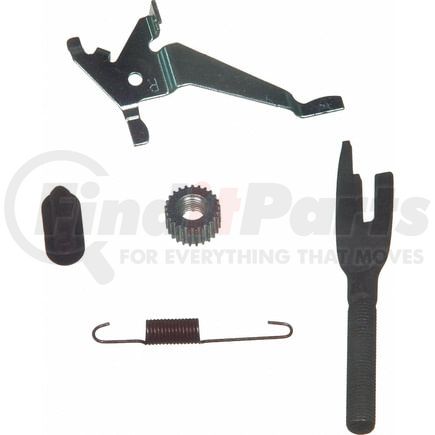 Wagner H2603 Drum Brake Self-Adjuster Repair Kit Wagner H2603 Brake Auto Adjusting Kit