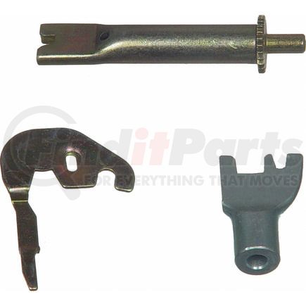 Wagner H2624 Drum Brake Self-Adjuster Repair Kit Wagner H2624 Brake Auto Adjusting Kit