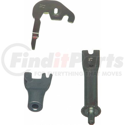 Wagner H2625 Drum Brake Self-Adjuster Repair Kit Wagner H2625 Brake Auto Adjusting Kit