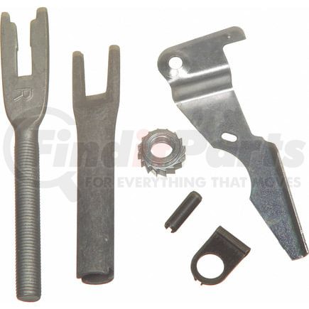 Wagner H2619 Drum Brake Self-Adjuster Repair Kit Wagner H2619 Brake Auto Adjusting Kit