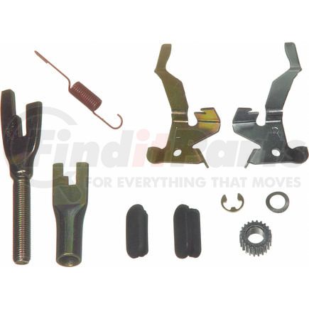 Wagner H2632 Drum Brake Self-Adjuster Repair Kit Wagner Brake H2632 Drum Brake Self-Adjuster Repair Kit