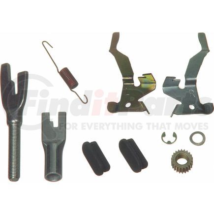 Wagner H2633 Drum Brake Self-Adjuster Repair Kit Wagner H2633 Brake Auto Adjusting Kit