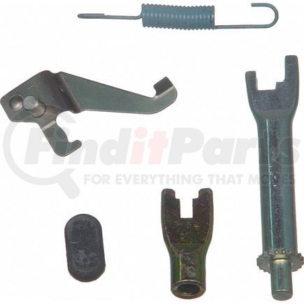 Wagner H2636 Drum Brake Self-Adjuster Repair Kit Wagner H2636 Brake Auto Adjusting Kit