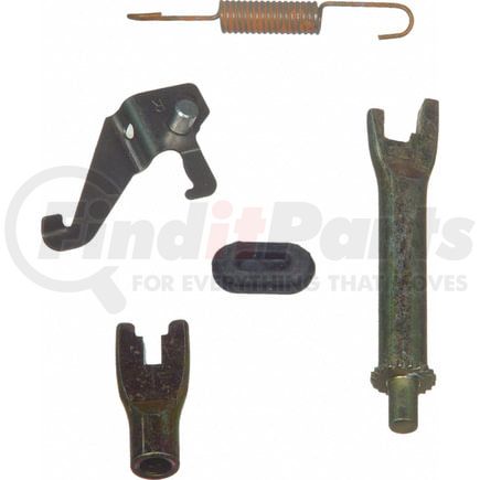 Wagner H2637 Drum Brake Self-Adjuster Repair Kit Wagner H2637 Brake Auto Adjusting Kit