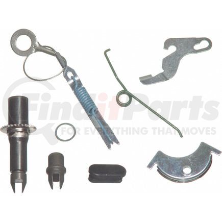 Wagner H2642 Drum Brake Self-Adjuster Repair Kit Wagner H2642 Brake Auto Adjusting Kit