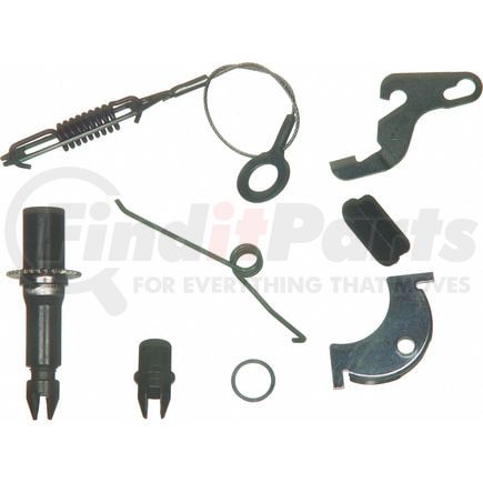 Wagner H2644 Drum Brake Self-Adjuster Repair Kit Wagner H2644 Brake Auto Adjusting Kit