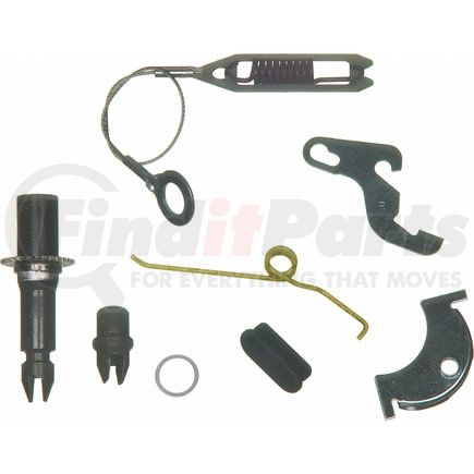 Wagner H2645 Drum Brake Self-Adjuster Repair Kit Wagner H2645 Brake Auto Adjusting Kit