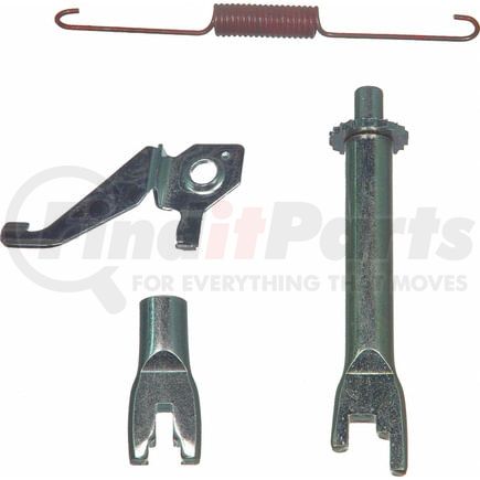 Wagner H2640 Drum Brake Self-Adjuster Repair Kit Wagner H2640 Brake Auto Adjusting Kit