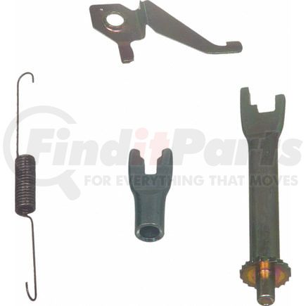 Wagner H2641 Drum Brake Self-Adjuster Repair Kit Wagner H2641 Brake Auto Adjusting Kit
