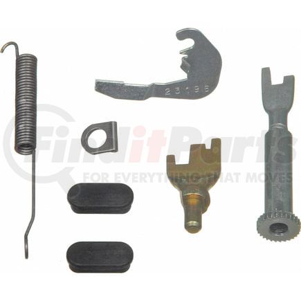 Wagner H2676 Drum Brake Self-Adjuster Repair Kit Wagner H2676 Brake Auto Adjusting Kit
