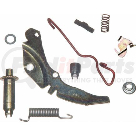 Wagner H2687 Drum Brake Self-Adjuster Repair Kit Wagner H2687 Brake Auto Adjusting Kit