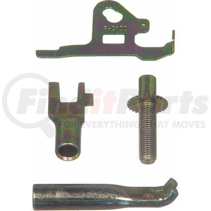 Wagner H2654 Drum Brake Self-Adjuster Repair Kit Wagner Brake H2654 Drum Brake Self-Adjuster Repair Kit