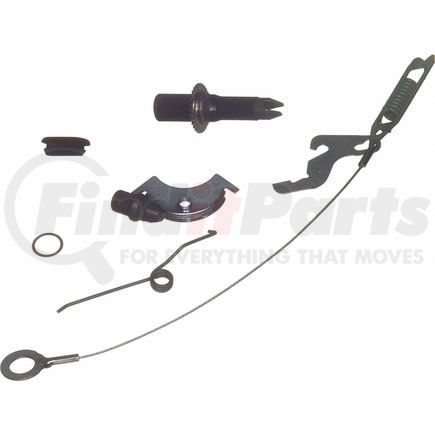 Wagner H2702 Drum Brake Self-Adjuster Repair Kit Wagner H2702 Brake Auto Adjusting Kit