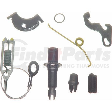 Wagner H2703 Drum Brake Self-Adjuster Repair Kit Wagner H2703 Brake Auto Adjusting Kit