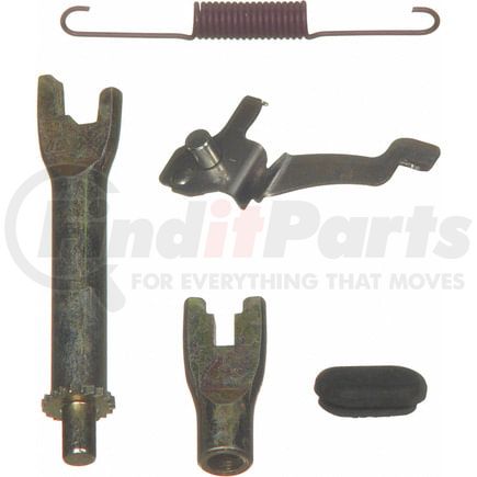 Wagner H2691 Drum Brake Self-Adjuster Repair Kit Wagner H2691 Brake Auto Adjusting Kit