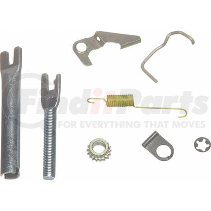Wagner H2710 Drum Brake Self-Adjuster Repair Kit Wagner H2710 Brake Auto Adjusting Kit
