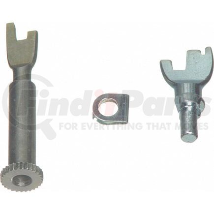 Wagner H2705 Drum Brake Adjusting Screw Assembly Wagner Brake H2705 Drum Brake Adjusting Screw Assembly