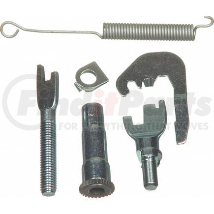 Wagner H2708 Drum Brake Self-Adjuster Repair Kit Wagner Brake H2708 Drum Brake Self-Adjuster Repair Kit