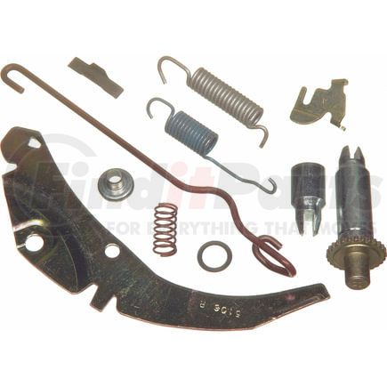 Wagner H2907 Drum Brake Self-Adjuster Repair Kit Wagner H2907 Brake Auto Adjusting Kit