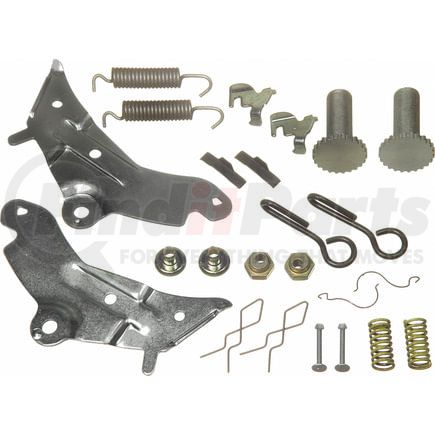 Wagner H2908 Drum Brake Self-Adjuster Repair Kit Wagner Brake H2908 Drum Brake Self-Adjuster Repair Kit