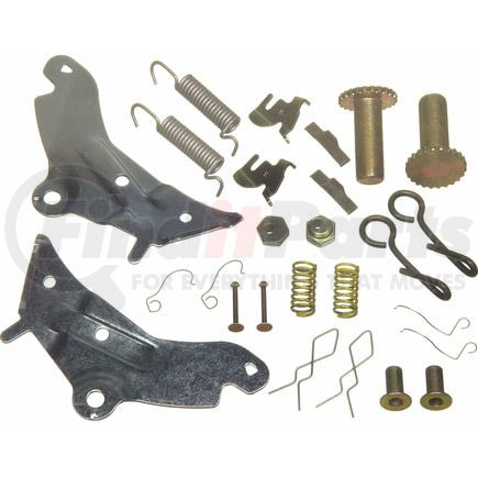 Wagner H2909 Drum Brake Self-Adjuster Repair Kit Wagner H2909 Brake Auto Adjusting Kit