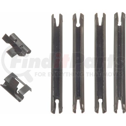 Wagner H3003 Disc Brake Hardware Kit Wagner H3003 Brake Disc Alignment Kit
