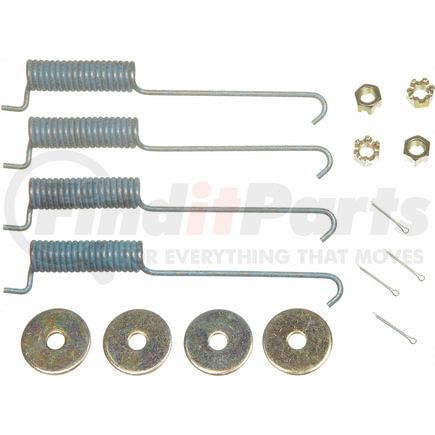 Wagner H3009 Drum Brake Hardware Kit Wagner Brake H3009 Drum Brake Hardware Kit