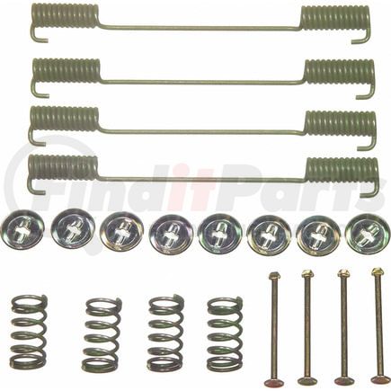 Wagner H3011 Drum Brake Hardware Kit Wagner H3011 Brake Combi Kit