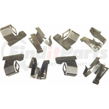 Wagner H3005 Disc Brake Hardware Kit Wagner H3005 Brake Disc Alignment Kit