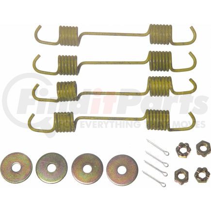Wagner H3016 Drum Brake Hardware Kit Wagner Brake H3016 Drum Brake Hardware Kit