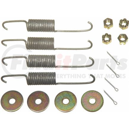 Wagner H3017 Drum Brake Hardware Kit Wagner Brake H3017 Drum Brake Hardware Kit